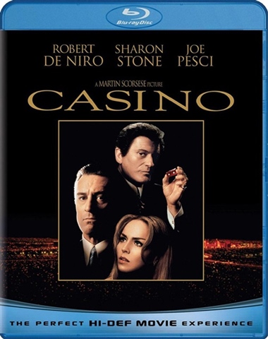 Casino (18) 1995 4K UHD+BR - CeX (UK): - Buy, Sell, Donate